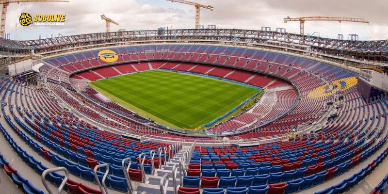 Cận cảnh cuộc đối đầu nảy lửa giữa Barcelona vs Real Madrid